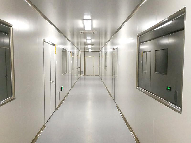 粵港澳跨境科創潔凈工程解決方案|中凈國際雙標準施工+補貼落地全鏈路服務