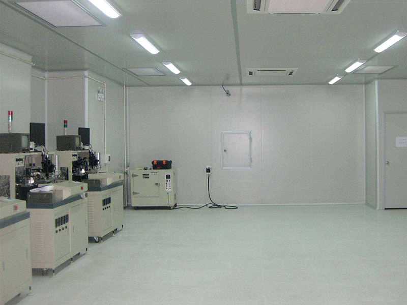 舊廠房凈化改造省錢增效方案|中凈國際模塊化升級+補貼最大化