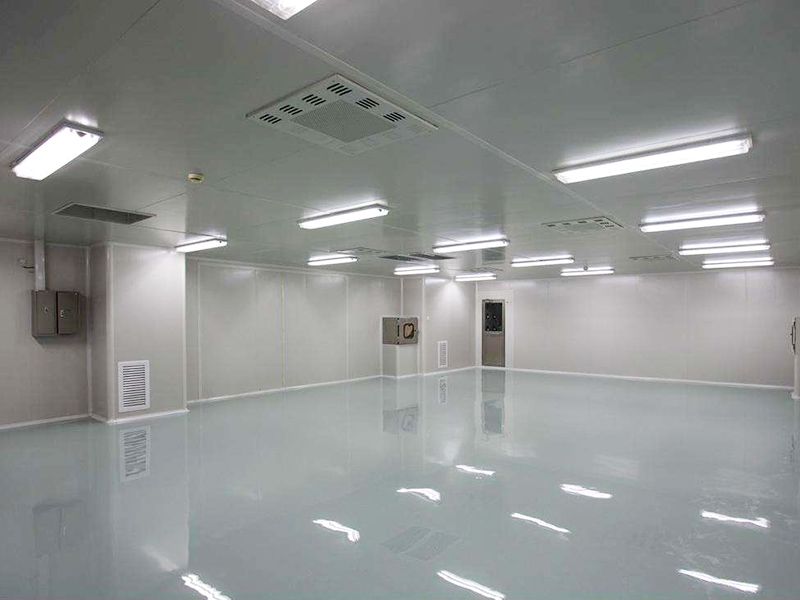 怎么看懂凈化工程風(fēng)管圖紙？