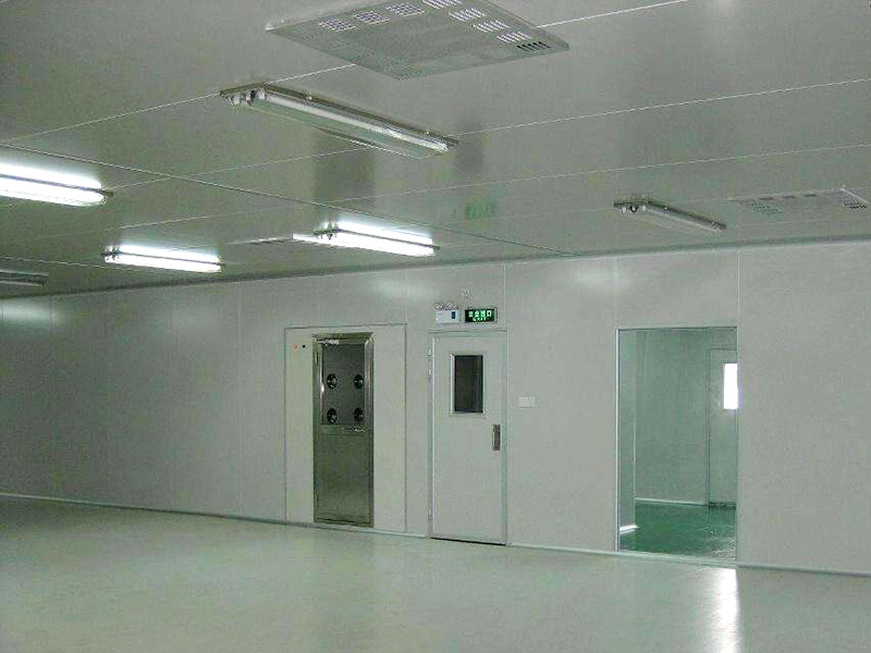 潔凈廠房安全門是否只能內開？