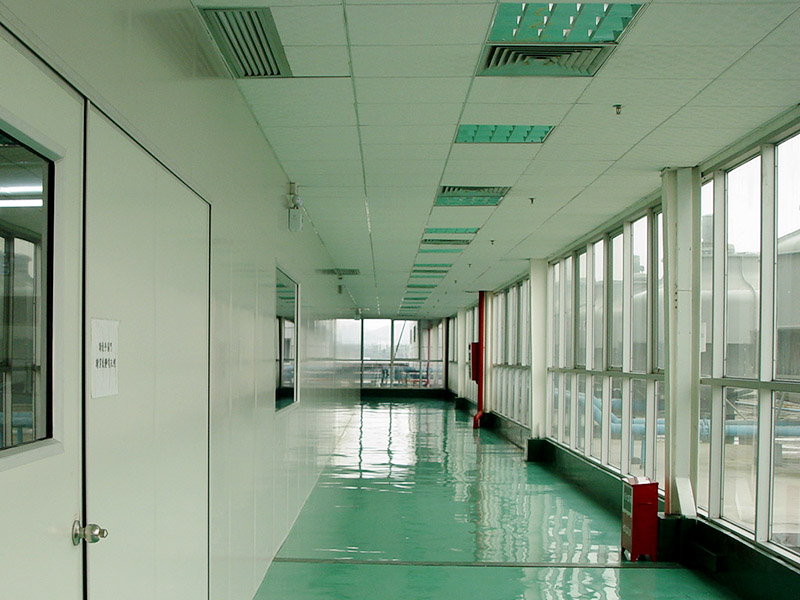 凈化工程包括除塵系統嗎？當然要啦！