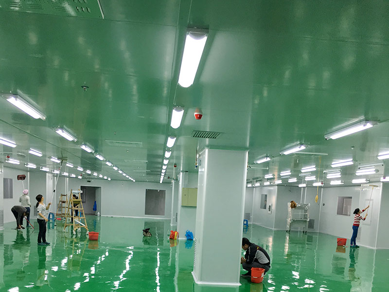 凈化工程有幾個分部？主要有這些！