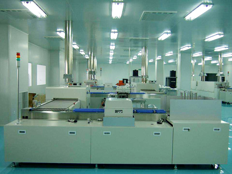 空調凈化工程哪個好？選中凈品牌！