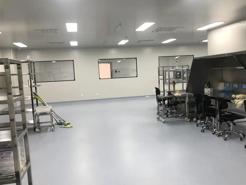 潔凈廠房c級是萬級嗎?潔凈廠房等級對應(yīng)!