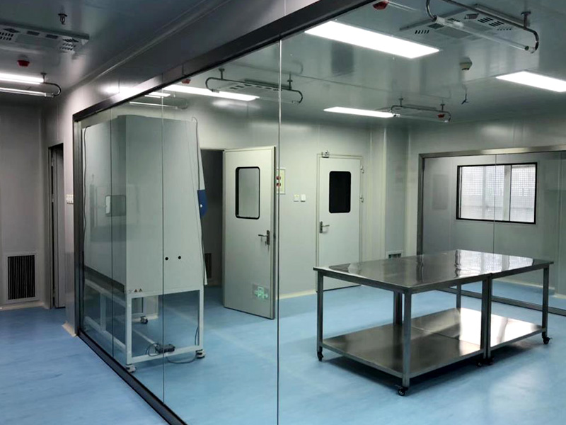 10萬級凈化工程多少錢一平米？